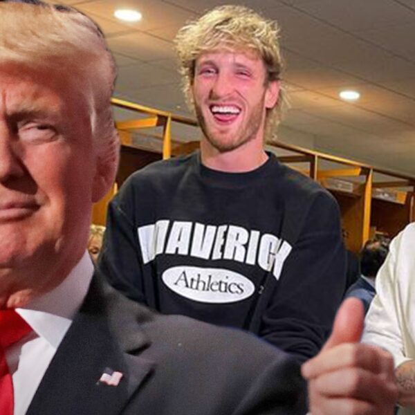 Donald Trump Praises Logan And Jake Paul’s Boxing Careers, Legit Fighters!