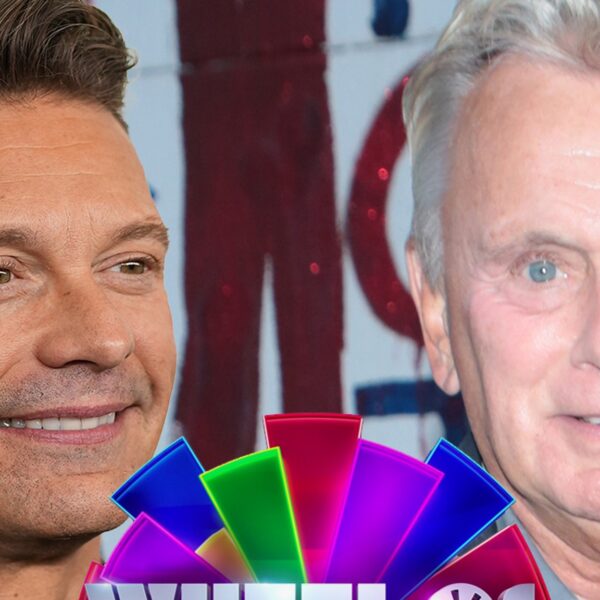 Ryan Seacrest Pays Tribute to ‘Wheel of Fortune’ Host Pat Sajak