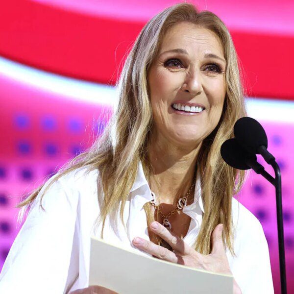 Céline Dion makes shock look at 2024 NHL Draft amid battle with…