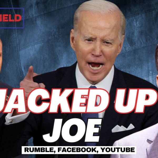 Joe Biden’s Potential Drug Cocktail Revealed and CNN Shows its True Colors…