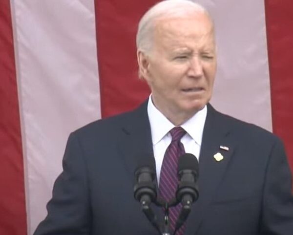 Biden Says Convicted Felon Trump Has Snapped And Is Unhinged
