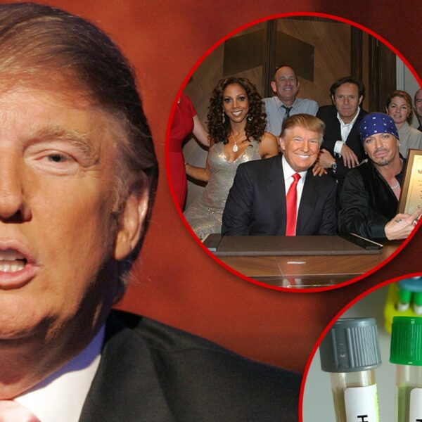 Donald Trump ‘Apprentice’ Contestants Were Tested For STDs, New Book Claims
