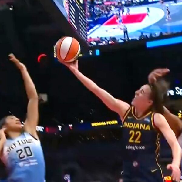 Angel Reese Clubs Caitlin Clark within the Head, Charged with Flagrant Foul
