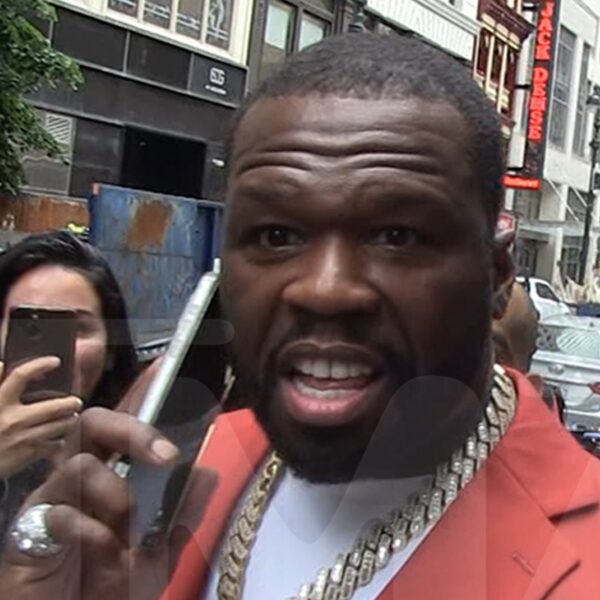 50 Cent Laughs Off Lauren Boebert Dating Buzz, Says Diddy’s ‘in Trouble’