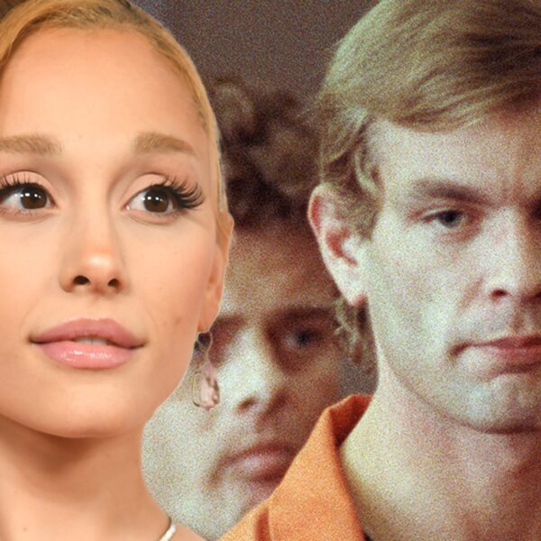 Ariana Grande Slammed by Jeffrey Dahmer Victim’s Family