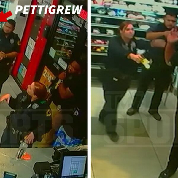 Ex-NFLer Brandon Pettigrew Arrested After Punching, Breaking Store’s Glass Door