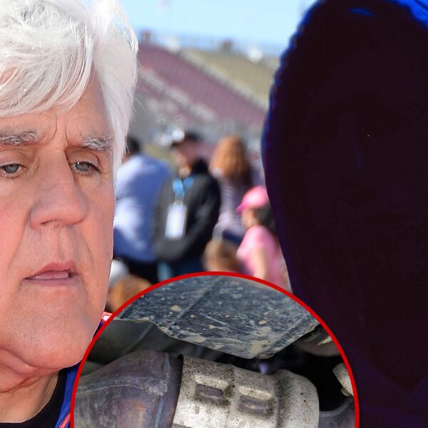 Jay Leno Rails on Catalytic Converter Crimes in Wake of Johnny Wactor…