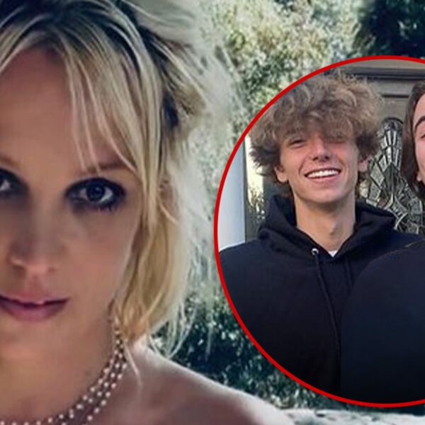 Britney Spears’s Sons Have Not Reconciled with Her, Despite Reports to Contrary