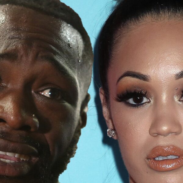Deontay Wilder’s Fiancée Gets Restraining Order Against Boxer, Claims Domestic Violence