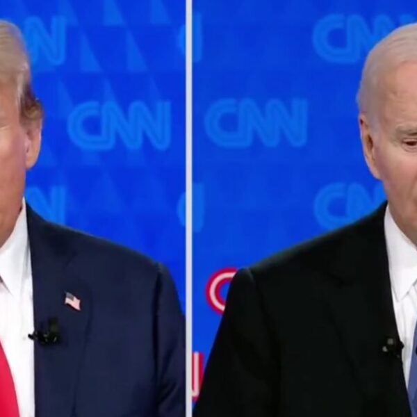 Body Language Expert Devastated After Seeing Biden on Stage: ‘Almost Abusive ……