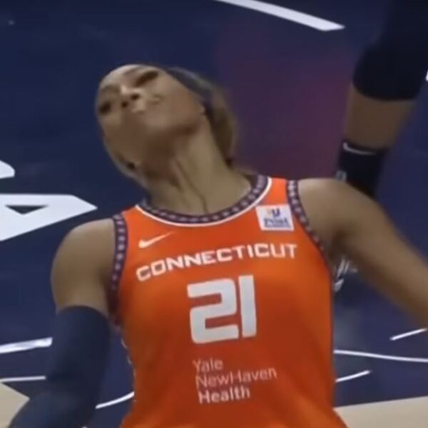 WNBA Player Loses It, Says Caitlin Clark’s Name Is Used for ‘Racism’…