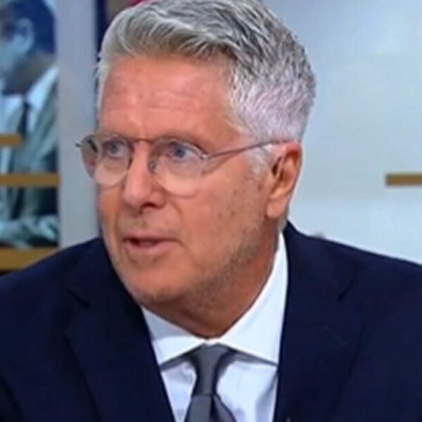 MSNBC’s Donny Deutsch on Trump and Republicans: ‘The Real Problem is the…