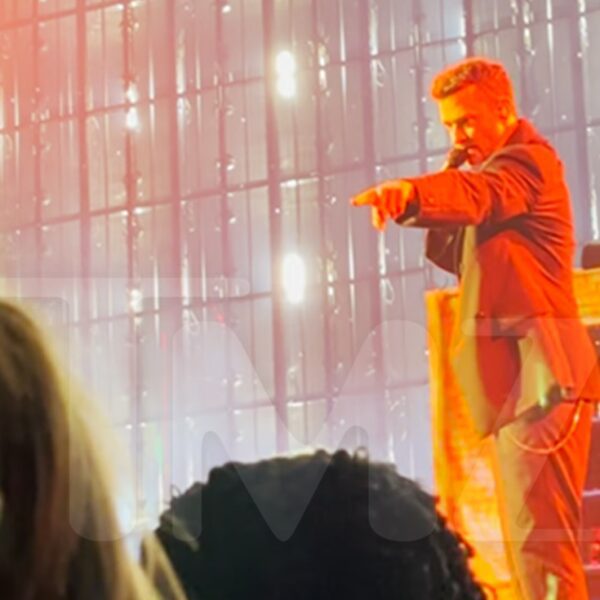 Justin Timberlake Stops Show, Points Out Fan Who Needs Help