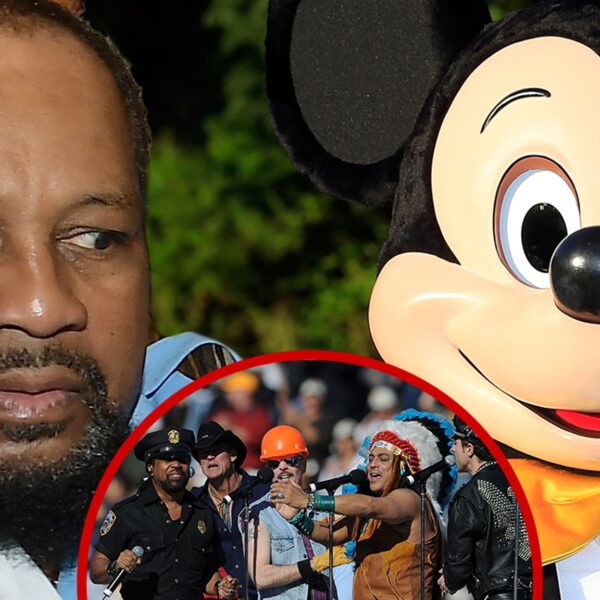 Village People Suing Disney for Allegedly Stiffing, Blackballing ‘YMCA’ Band