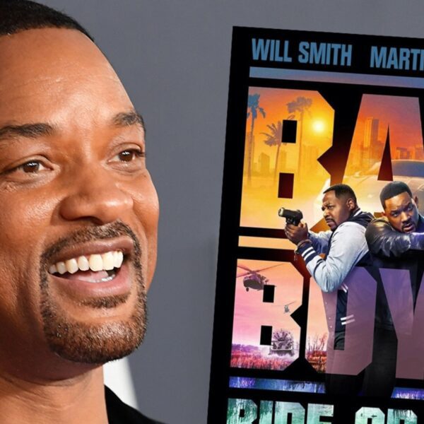 Will Smith’s Comeback Complete as ‘Bad Boys 4’ Smashes Box Office