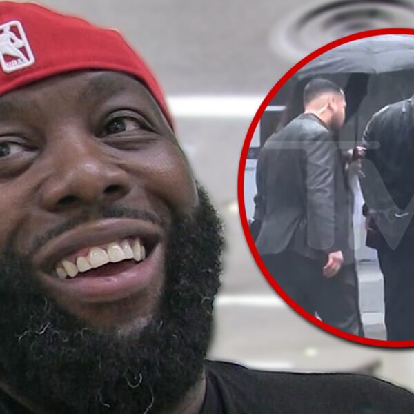 Killer Mike Will Not Be Charged in Grammys Arrest