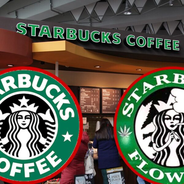 Starbucks Sues Starbuds Flowers, Claims Weed Business Copying Logo