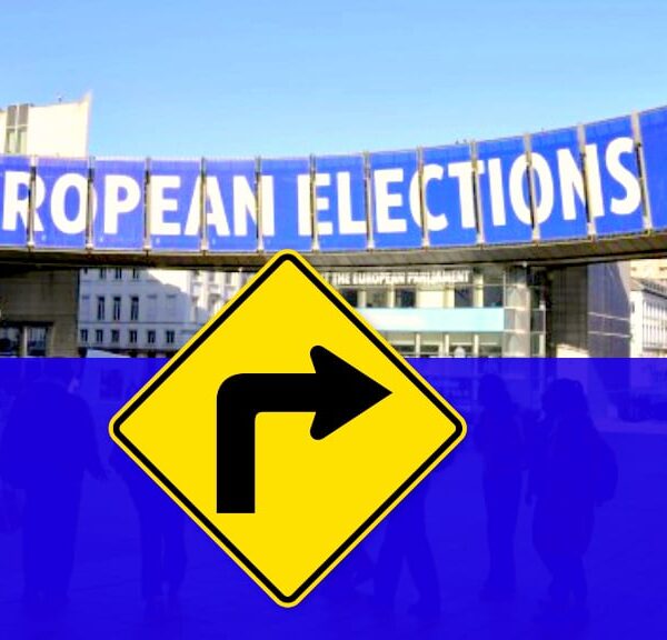 THE RIGHT WAY: European Elections Kick-off With Leftist Media Panicking About Right…