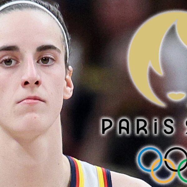 Caitlin Clark Left Off Women’s Olympic Basketball Team, Fans Pissed