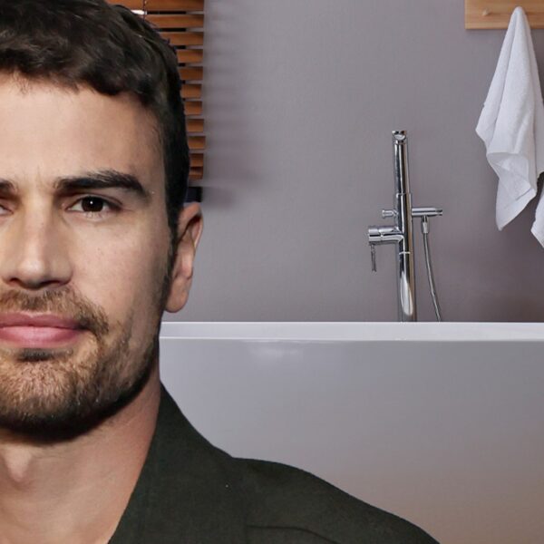 Theo James Says Woman Pooped In His Bathtub After First Date