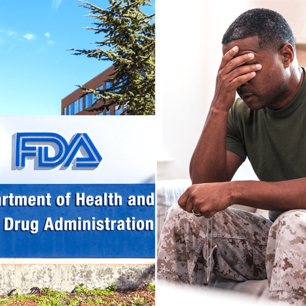FDA panel rejects MDMA-assisted therapies for PTSD in veterans