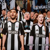 Newcastle United Make Long-Awaited Return to Adidas With 24-25 Home Kit –…