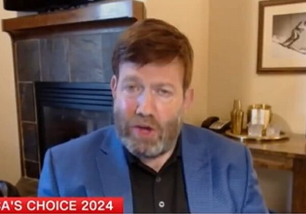 Frank Luntz Sounds Alarm for Dems Over Trump’s Poll Numbers in Minnesota:…