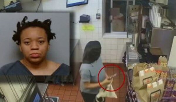 McMAYHEM: Florida McDonald’s Employee Allegedly Opens Fire at Customers Over Drive-Thru Argument…