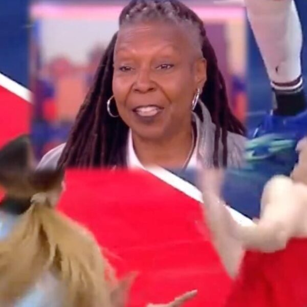 Whoopi Goldberg Defends Vicious Foul Against Caitlin Clark, “This is Basketball” (VIDEO)…