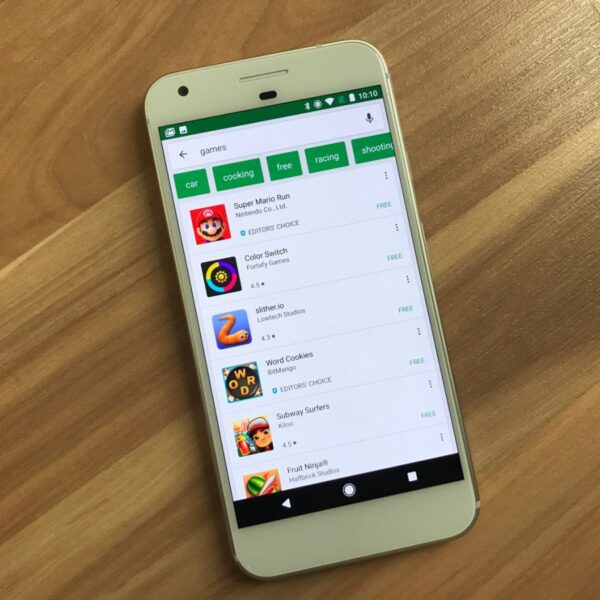 Google Play cracks down on AI apps after circulation of apps for…