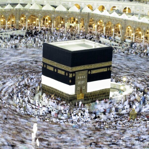 HUNDREDS of Muslims Die During This Year’s Hajj Pilgrimage in Saudi Arabia…