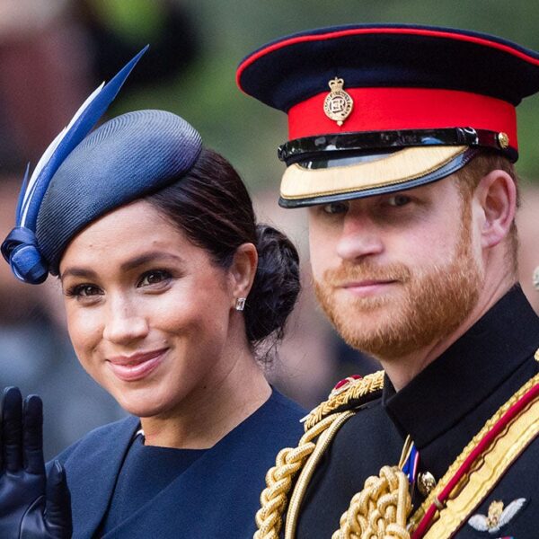 Meghan Markle, Prince Harry snubbed over King Charles’ birthday parade Trooping the…