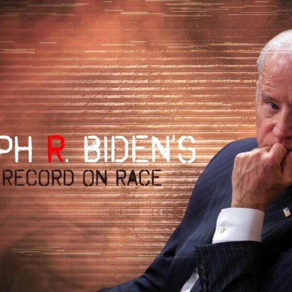 Black Republican calls out Biden’s ‘actual report on race’ in six-figure advert…