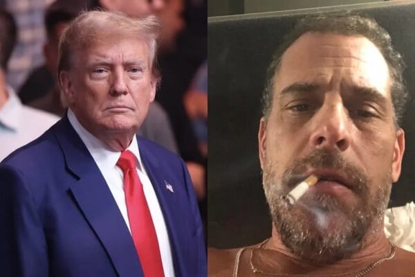 Trump’s Campaign Releases Statement on Hunter Biden Conviction | The Gateway Pundit