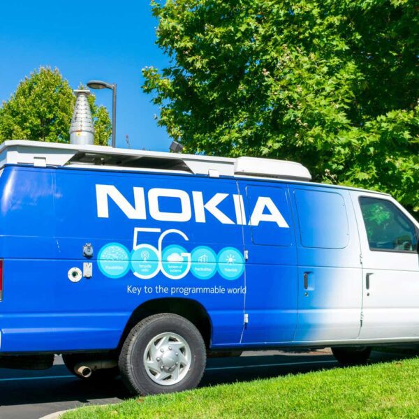 Nokia Hopes To Turn Around With AI And 5G Partnerships (NYSE:NOK)