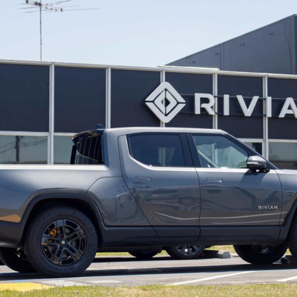 Rivian Surges On Miracle Deal (NASDAQ:RIVN)