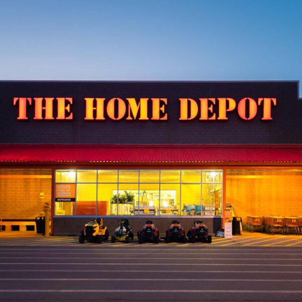 The Home Depot: A Dividend Growth Darling (NYSE:HD)