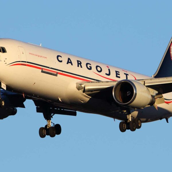 Cargojet: Navigating The Freight Recession (CGJTF)
