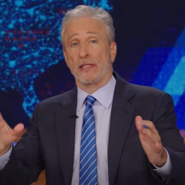 Jon Stewart Goes Off On The Media With A Classic Rant