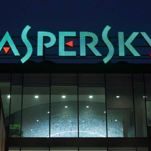 US authorities sanctions Kaspersky executives