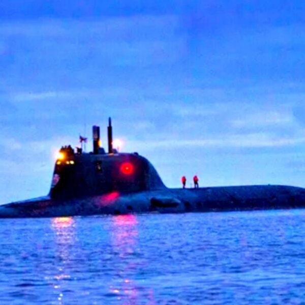 Cuban Missile Crisis 2.0? Pentagon Worries That Stealth Russian Nuclear Submarines Will…