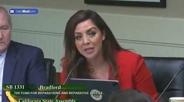 WATCH: Latina Republican Explains Why California Reparations for Slavery Are Completely Illogical…