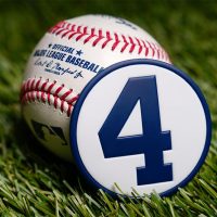 Baseball Players Wearing #4 Patch Today for Lou Gehrig Day – SportsLogos.Net…