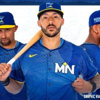 Minnesota Twins Launch New City Connect Uniform – SportsLogos.Net News
