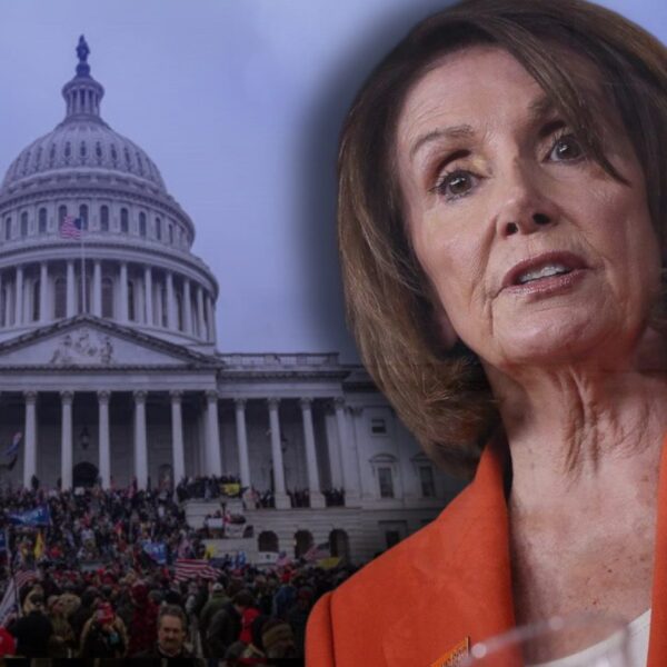THE PELOSI INSURRECTION: New Video Reveals Pelosi Taking Responsibility for Unprotected US…