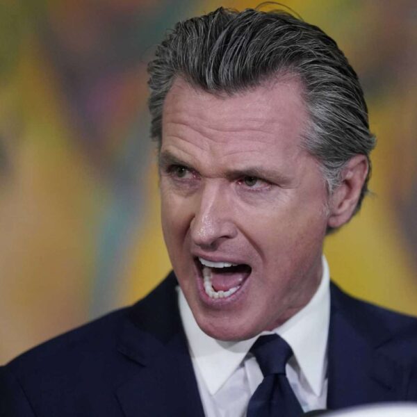 BUSTED: California Gov. Gavin Newsom Caught Charging U.S. Taxpayers For Illegal Alien…