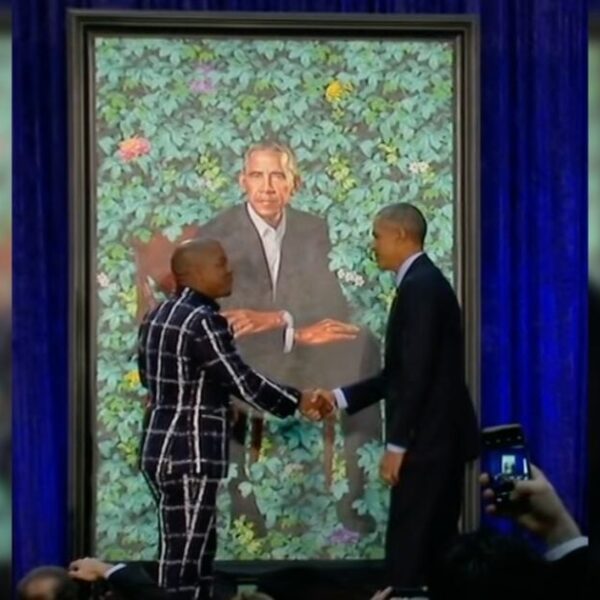 Obama Portrait Artist Accused of Sexual Assault By Numerous Men | The…