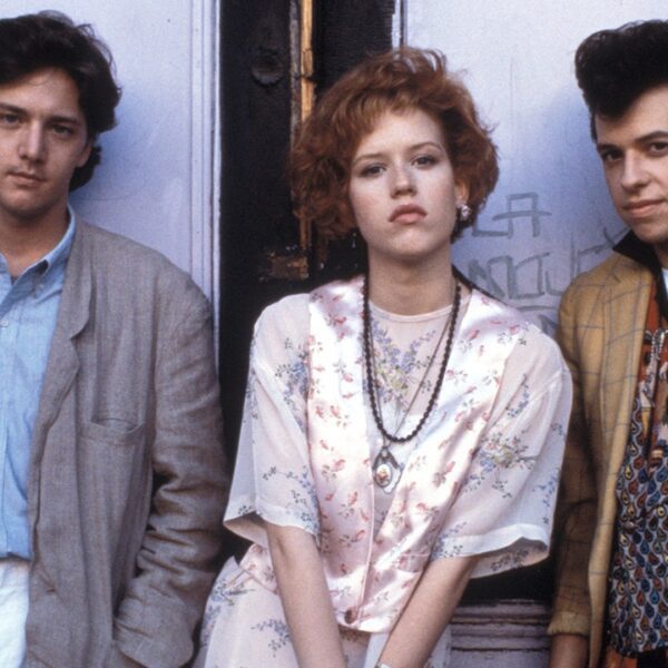 ‘Pretty in Pink’ star Jon Cryer sheds mild on Andrew McCarthy feud