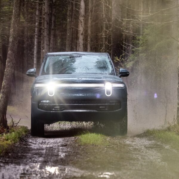 Rivian overhauled the R1S and R1T to entice new patrons forward of…