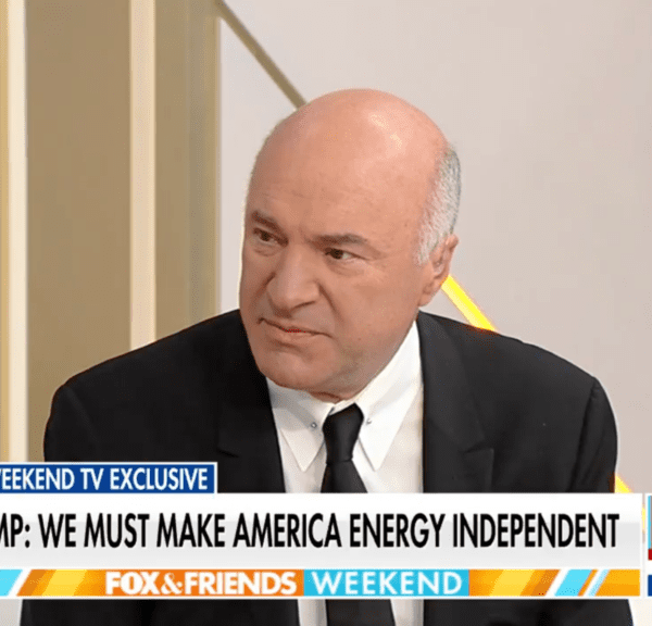 Kevin O’Leary to Voters: “Protect the Brand of America” | The Gateway…